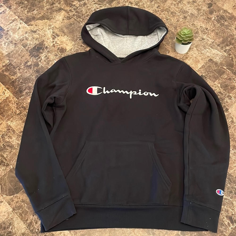 Kids XL Champion hoodie